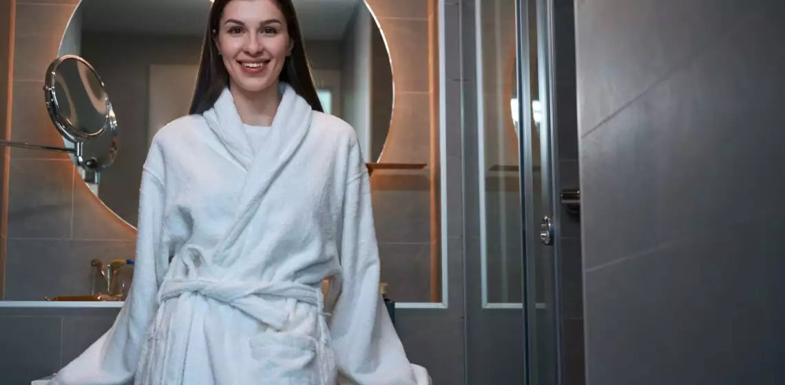 Jaki materiał na szlafrok wybrać?