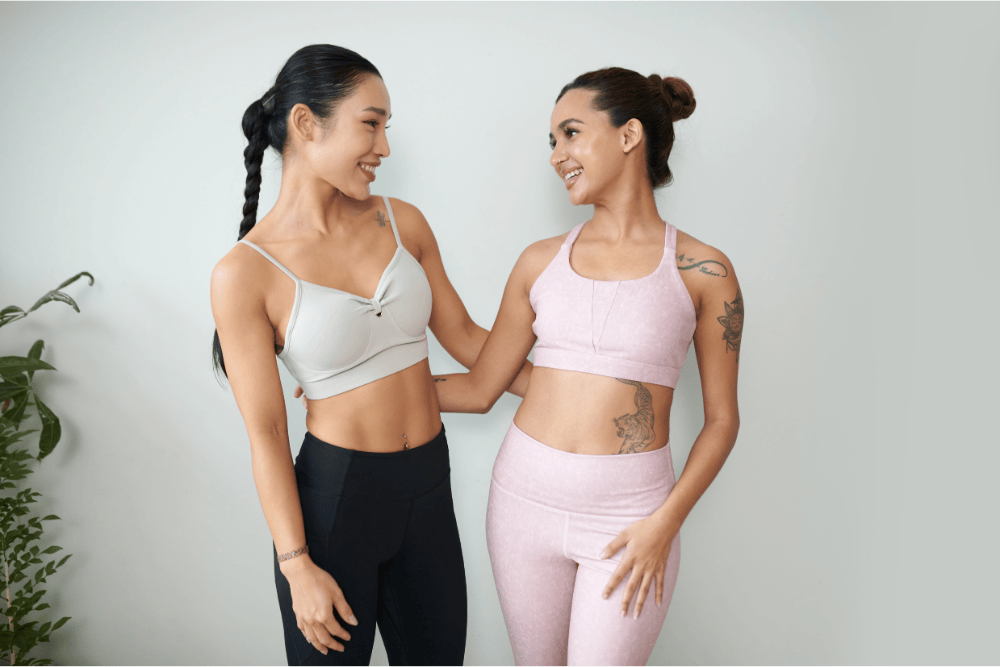 Jak dobrać stanik sportowy?