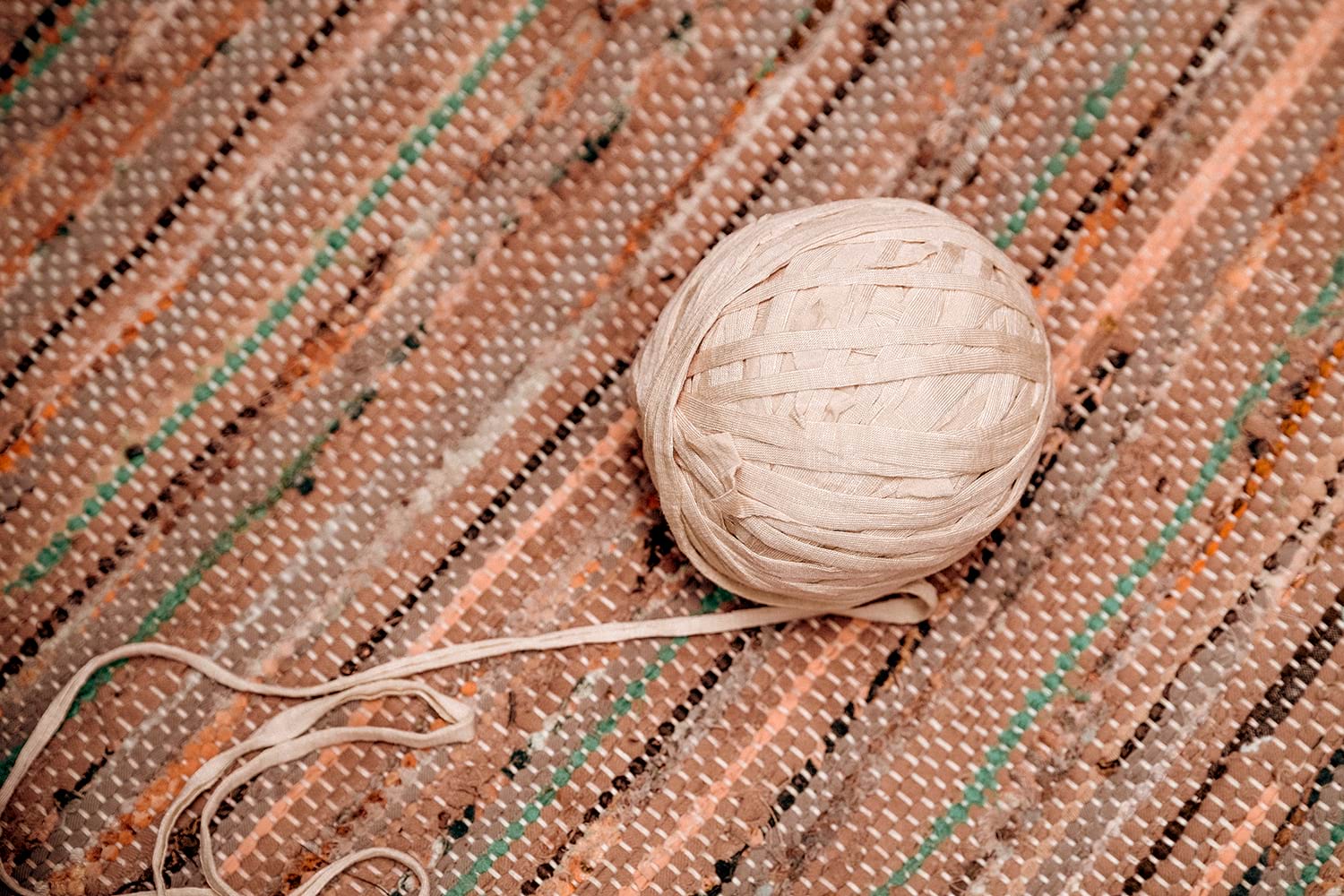 Rękodzieło ze ścinków Oh!Zuza