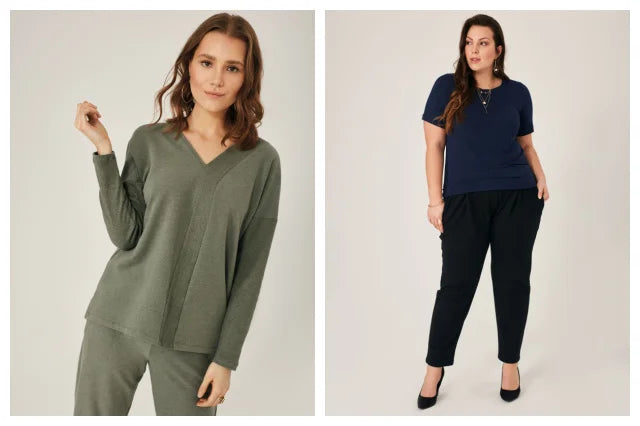 Co to są ubrania homewear? Przykłady ubrań homewear