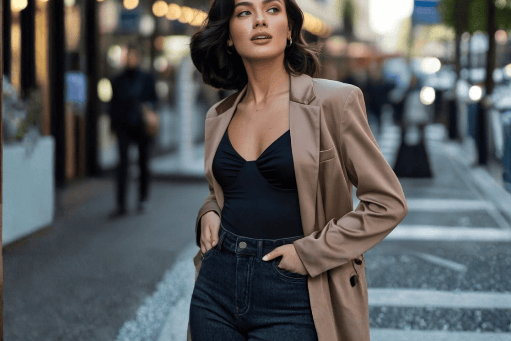 Body - jak nosić je na co dzień i na specjalne okazje