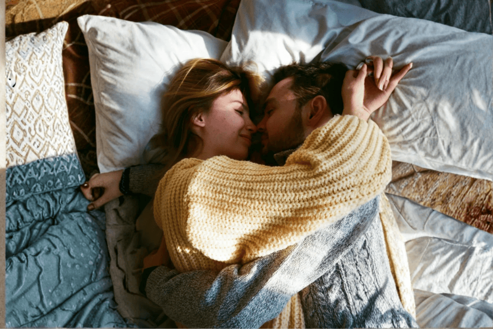 Pierwsza noc razem – koszula nocna, która doda Ci pewności siebie.