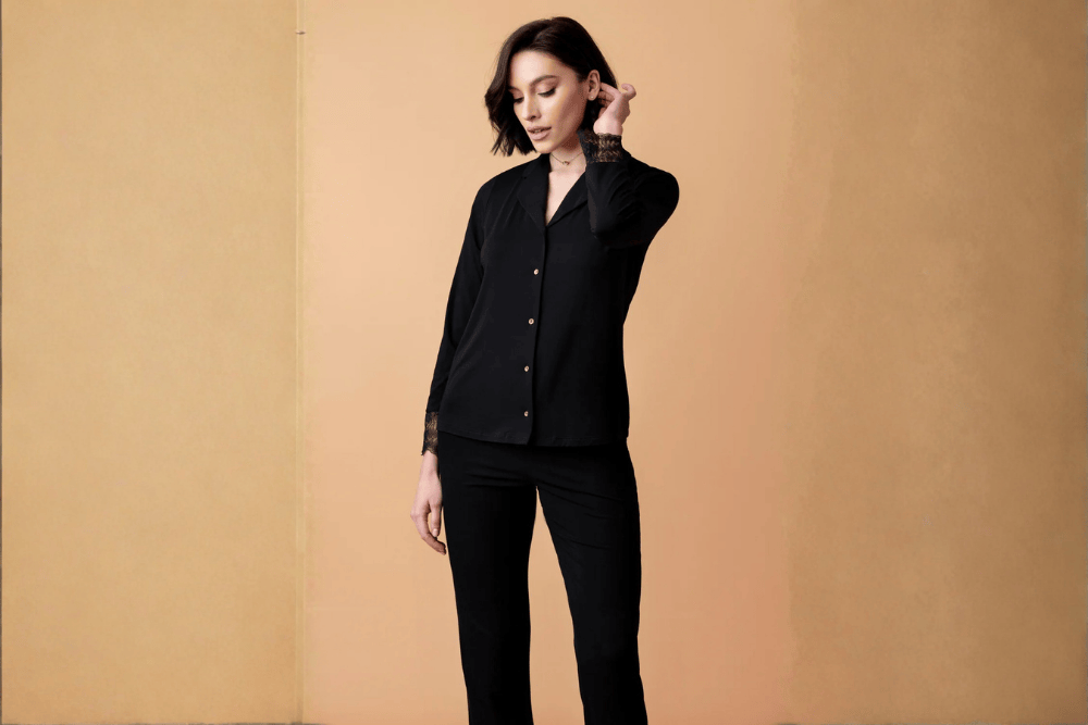 Bielizna nocna dla przyszłych mam – komfort w ciąży i po porodzie