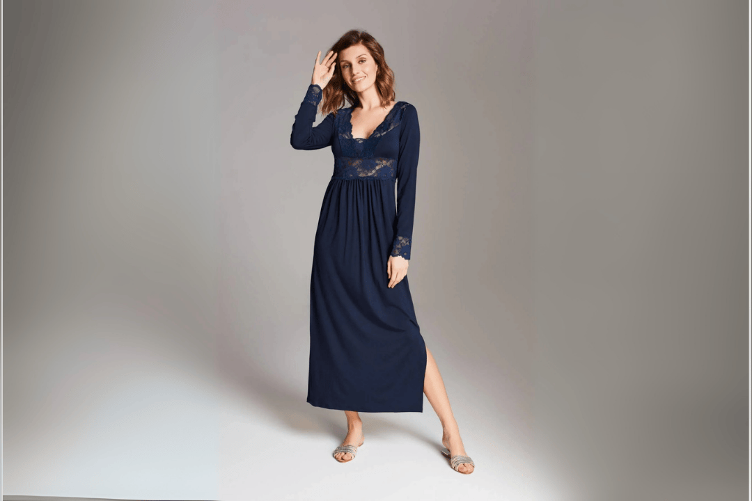 Długa koszula nocna – elegancja i wygoda w jednym. Kiedy warto ją wybrać?