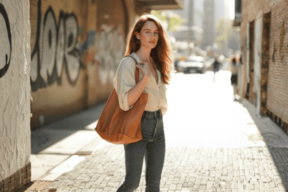 Jak nosić ubrania bez stanika i wyglądać dobrze