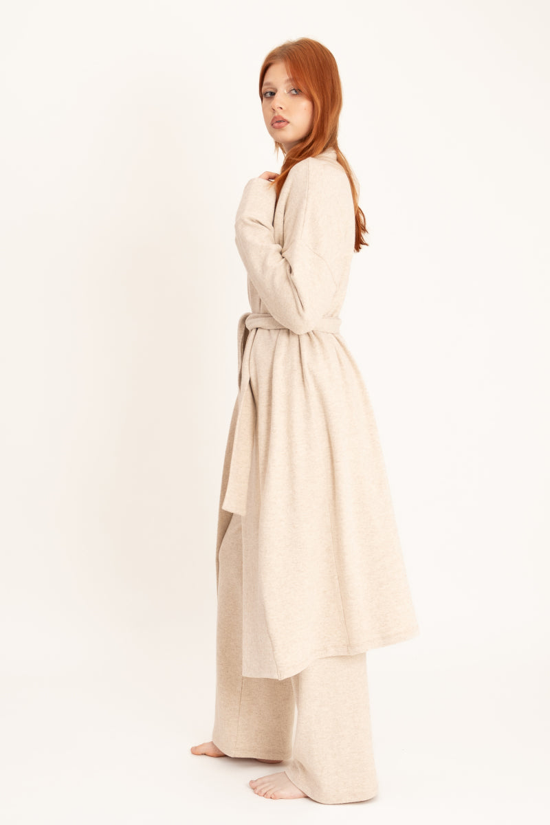 Szlafrok midi z ciepłej, drapanej dzianiny bawełnianej_6