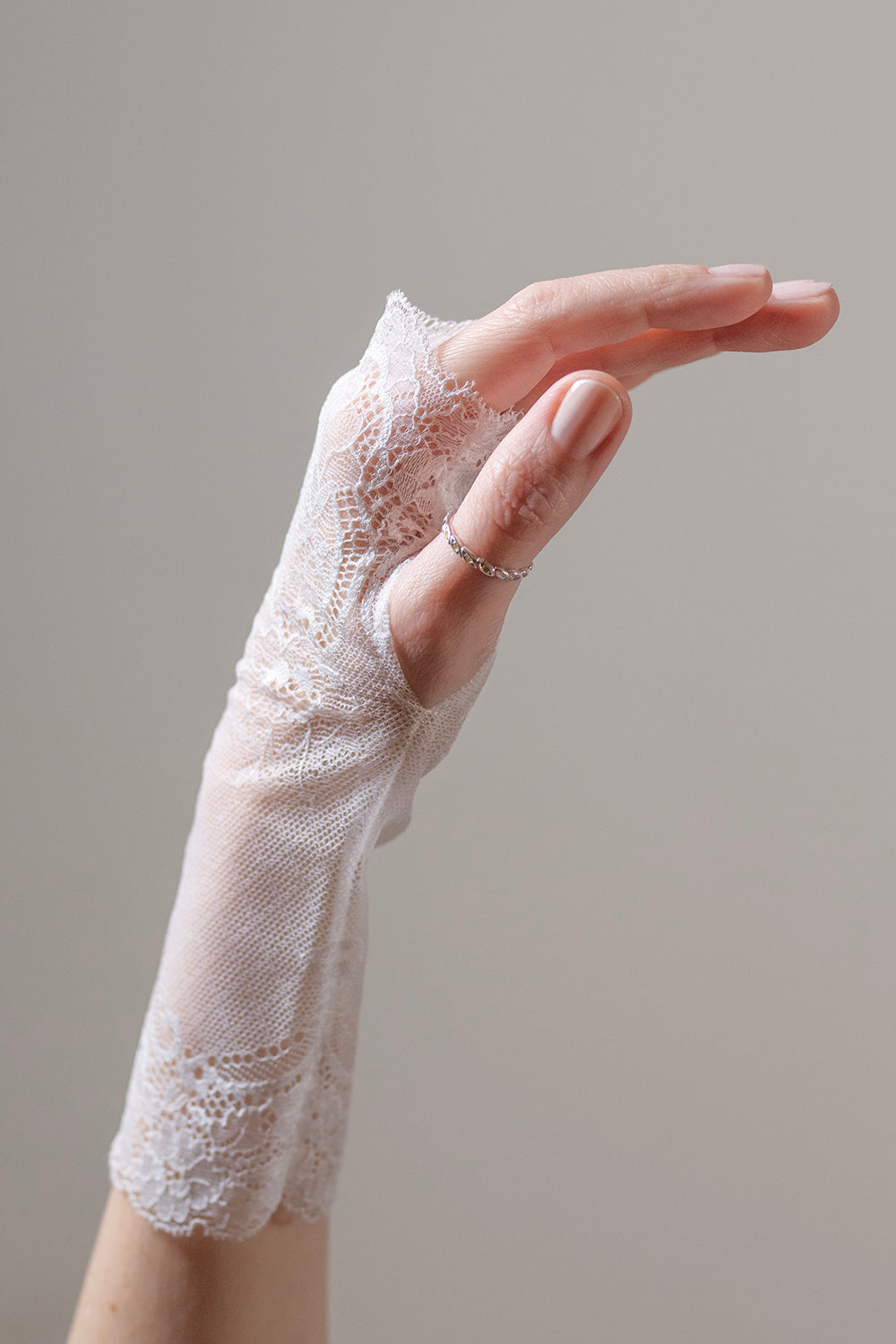 Koronkowe mitenki - Cichy Dotyk_2