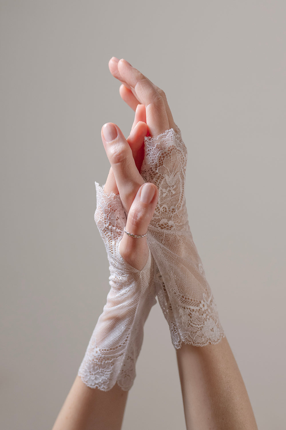 Koronkowe mitenki - Cichy Dotyk_5