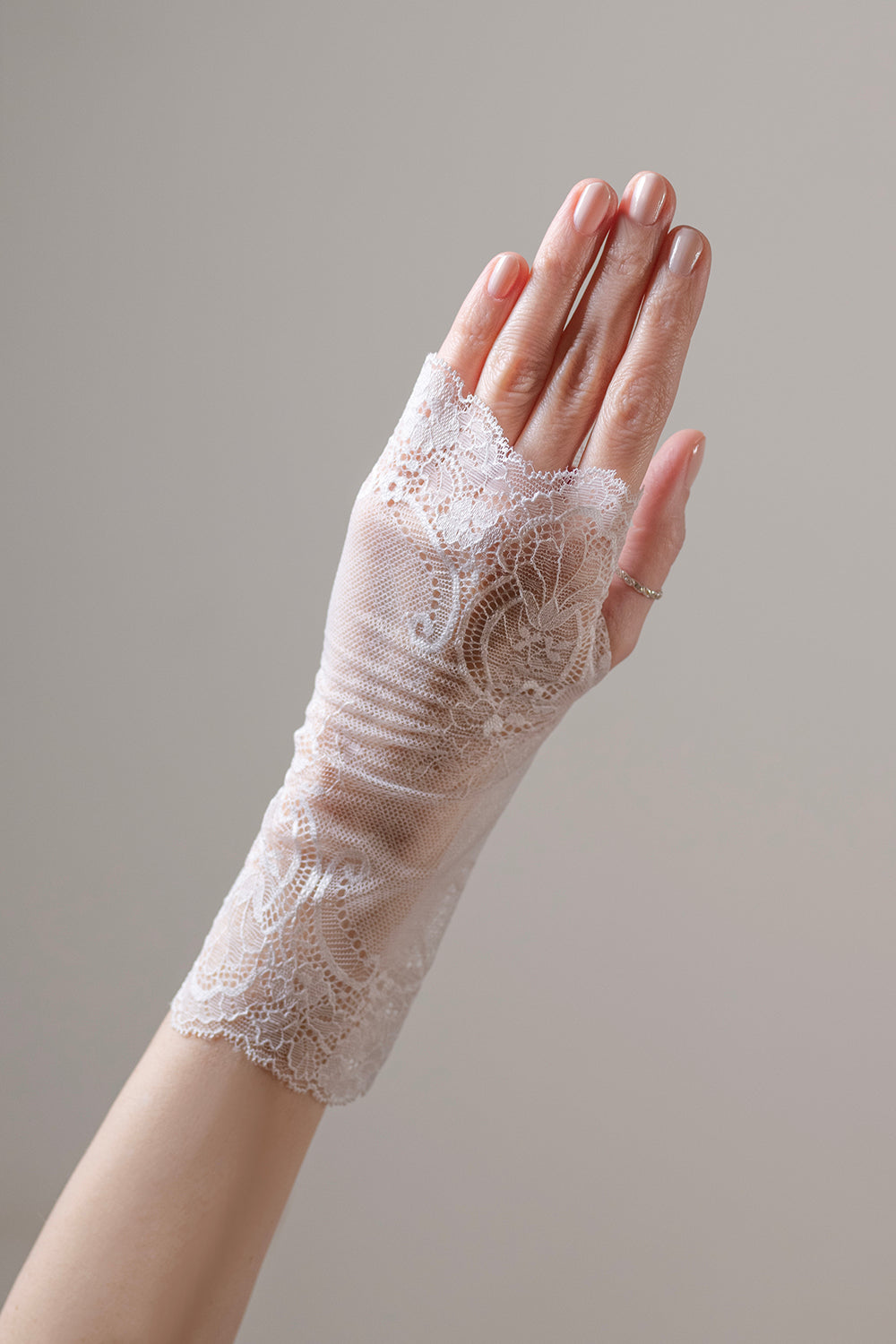 Koronkowe mitenki - Cichy Dotyk_4